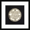 Counter commemorating the Battle of Lepanto, 1571; reverse by Unknown