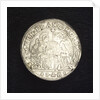 Counter commemorating the blockade of the Dardanelles, 1646; obverse by I.A. Batagia