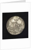 Counter commemorating the blockade of the Dardanelles, 1646; reverse by I.A. Batagia