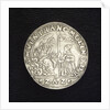 Counter commemorating the naval activity in the Levant, 1647; obverse by Zan Antonio Zorzi