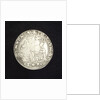 Counter commemorating the naval events in the Levant, 1647; obverse by Zuane Barozzi