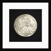Counter commemorating the naval events in the Levant, 1647; reverse by Zuane Barozzi