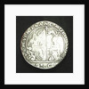 Counter commemorating the naval events in the Levant, 1647; obverse by Benetto Corner