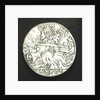 Counter commemorating the naval events in the Levant, 1647; reverse by Benetto Corner