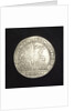 Counter commemorating the Battle of Paros, 1651; obverse by Z.A. Semitecolo