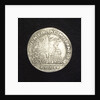 Counter commemorating the Battle of Paros, 1651; obverse by Z.A. Semitecolo
