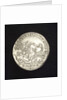 Counter commemorating the victory off the Dardanelles, 1656; reverse by F. Corner