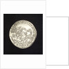 Counter commemorating the victory off the Dardanelles, 1656; reverse by F. Corner