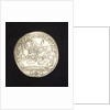 Counter commemorating the victories over the Turks; reverse by unknown