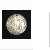 Counter commemorating the Battle of Andros, 1697; obverse by Andrea Baffo