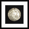 Counter commemorating the Battle of Andros, 1697; obverse by Andrea Baffo