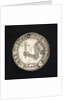 Counter commemorating the Battle of Andros, 1697; reverse by Andrea Baffo