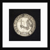 Counter commemorating the Battle of Andros, 1697; reverse by Andrea Baffo