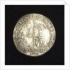 Neutral but prepared; obverse by unknown