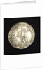 Neutral but prepared; obverse by unknown