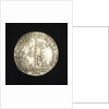 Neutral but prepared; obverse by unknown
