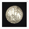 Counter commemorating the Venetian fleet; obverse by P. Querini