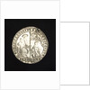 Counter commemorating the Venetian fleet; obverse by P. Querini