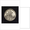 Counter commemorating the Venetian fleet; reverse by P. Querini