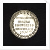 Counter commemorating the victory over the pirates of Tunis, 1790; reverse by M. Badoreo