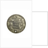 Counter commemorating Rhode Island relieved and evacuated, 1779; obverse by unknown