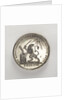 Counter commemorating the Battle of Doggerbank, 1781; obverse by J.M. Lageman