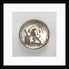 Counter commemorating the Battle of Doggerbank, 1781; obverse by J.M. Lageman
