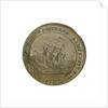 Counter commemorating the blockade of Gibraltar, 1783 and the loss of the 'Royal George', 1782; reverse by unknown