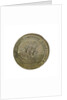 Counter commemorating the blockade of Gibraltar, 1783 and the loss of the 'Royal George', 1782; reverse by unknown