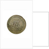 Counter commemorating the blockade of Gibraltar, 1783 and the loss of the 'Royal George', 1782; reverse by unknown