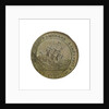 Counter commemorating the blockade of Gibraltar, 1783 and the loss of the 'Royal George', 1782; reverse by unknown