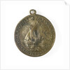 Badge of the Boatmen's Guild of the City of Hertogenbosch; obverse by unknown