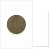 Badge of the Boatmen's Guild of Amsterdam; obverse by Unknown
