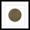 Badge of the Boatmen's Guild of Amsterdam; obverse by Unknown
