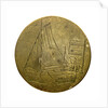 Badge of the Boatmen's Guild of Amsterdam; obverse by unknown