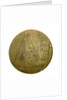 Badge of the Boatmen's Guild of Amsterdam; obverse by unknown
