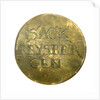 Badge of the Compass and Sailmakers guild of Amsterdam; reverse by Unknown