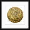 Lighterman's badge; obverse by unknown