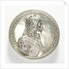 Medal commemorating Admiral César, Duc de Vendôme (1594-1665) by J. Darmand