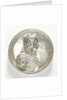 Medal commemorating Admiral César, Duc de Vendôme (1594-1665) by J. Darmand