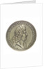 Medal commemorating the defeat of the Dutch and Spanish Fleets off Catania, 1676; obverse by H. Roussel