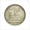 Medal commemorating the defeat of the Dutch and Spanish Fleets off Catania, 1676; reverse by H. Roussel