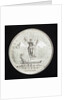 Medal commemorating the capture of Tobago, 1677; reverse by A. Meybusch