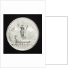 Medal commemorating the capture of Tobago, 1677; reverse by A. Meybusch