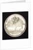 Medal commemorating Toulon being made a naval base; reverse by J. Mauger