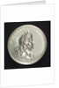 Medal commemorating the action off Beachy Head, 1690; obverse by H. Roussel