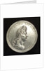 Medal commemorating the protection of Dunkirk; obverse by J. Nilis