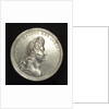 Medal commemorating the protection of Dunkirk; obverse by J. Nilis