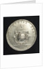 Medal commemorating the protection of Dunkirk; reverse by J. Nilis