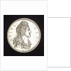 Medal commemorating James the Elder Pretender (1688-1766); obverse by N. Roettier